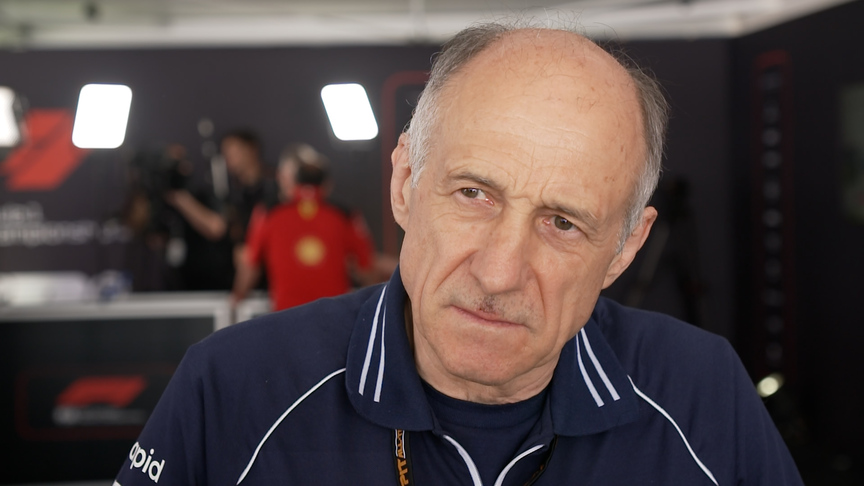 ‘It’s really difficult for rookies now’ – Tost defends De Vries after tricky start to first season