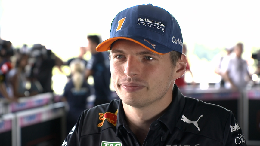 Max Verstappen: Circuit de Spa-Francorchamps is 'my favourite track on the calendar'