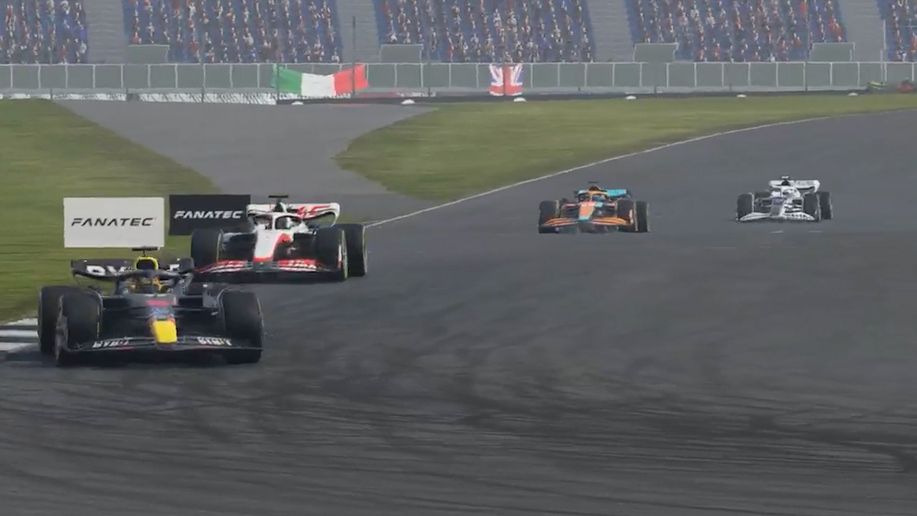 2022 F1 Esports Series Pro Championship: Round 3 Highlights, Great Britain