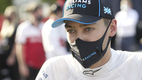 George Russell: 'Incredible' to see young drivers on F1 podium