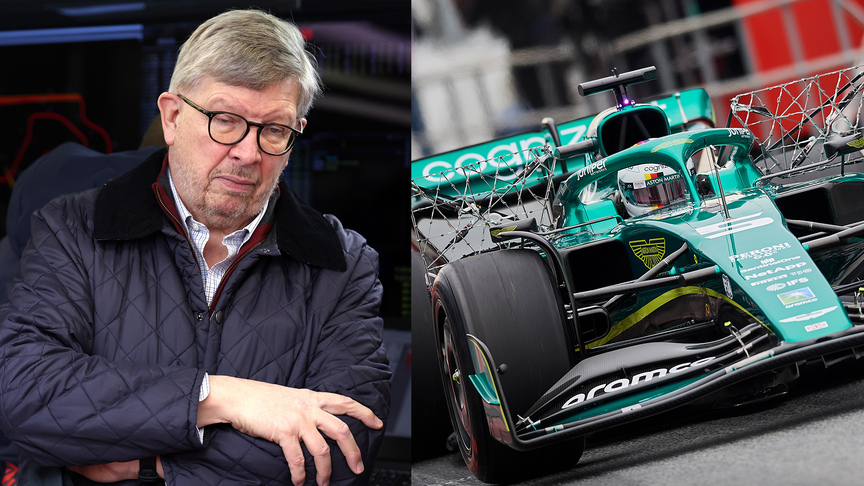 F1 TV Tech Talk: F1 pre-season track session 2022 - Day 3