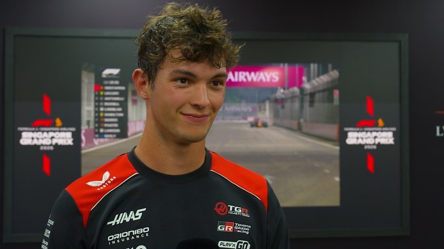 Bearman: ‘The fact we were genuinely fighting for Q3 is a good feeling’