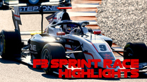 Formula 3 Highlights: 2022 Dutch GP Sprint Race