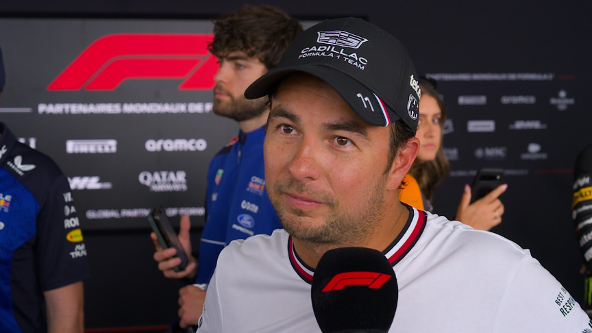 Perez beaming after ‘incredible, really, really top performance from the team’