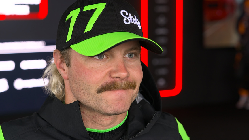 Kick Sauber ‘seem to be in a better place’ after Friday practice at Silverstone – Bottas