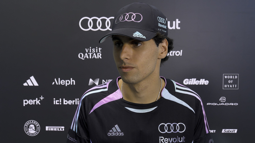 Upgraded Audi 'a bit different' - Bortoleto hopeful of improvement in Miami