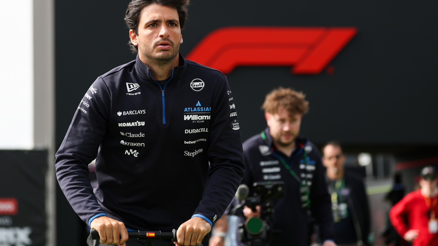 Driver Arrivals: Race day in Montreal