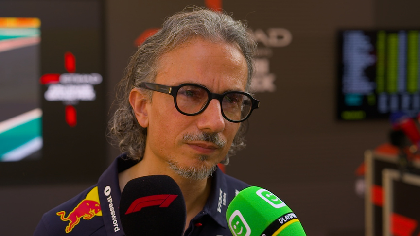 Mekies explains Red Bull’s approach in Abu Dhabi as Verstappen eyes the title