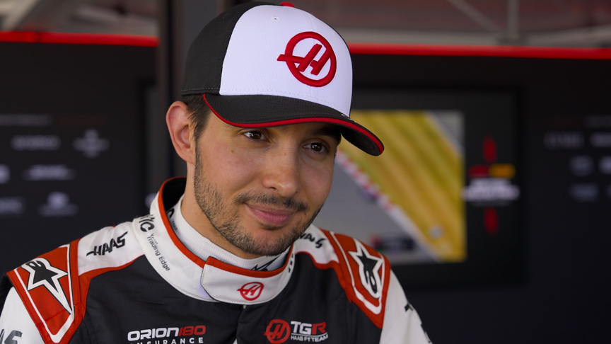 Esteban Ocon halted by yellow flag in 'Incredibly frustrating' qualifying situation