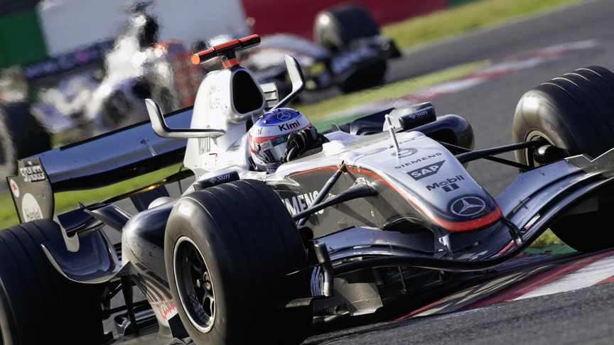 Top 10: Kimi Raikkonen's Greatest F1 Moments