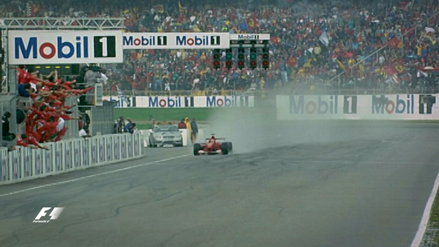 Home favourites – German stars pick their top Hockenheim races