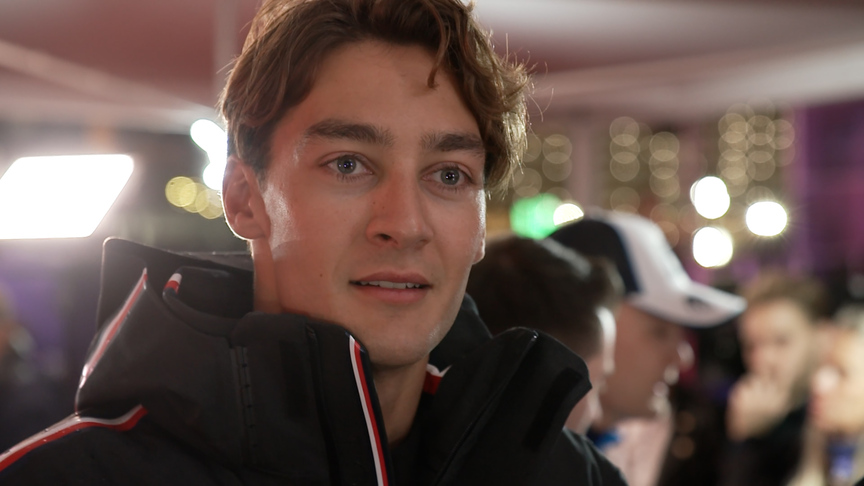 George Russell 'confident' Mercedes won't endure another 'gruelling' weekend 