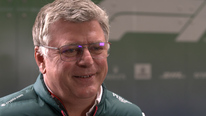 Aston Martin boss Otmar Szafnauer 'surprised' by Alpine switch 'rumours'