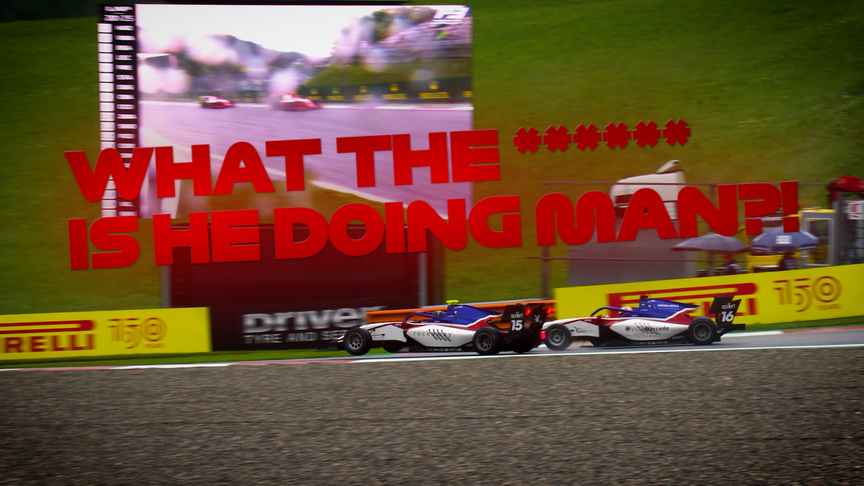 Road To F1: The best F2 and F3 action from Austria