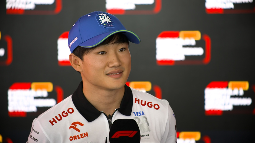 Yuki Tsunoda: 'We could have done much better' in Zandvoort