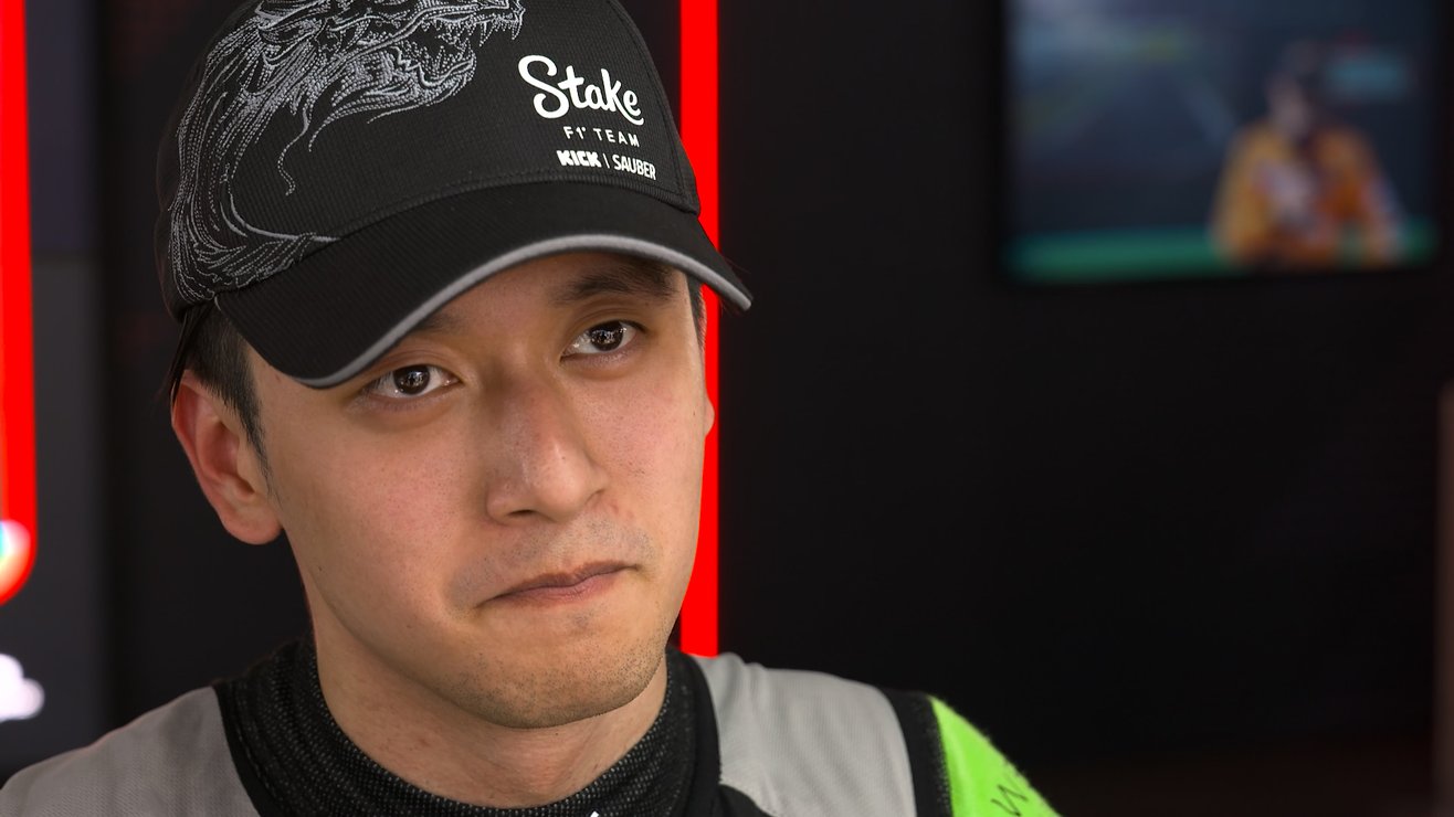 Tough Hungarian Grand Prix was 'expected' for Zhou after P19 finish