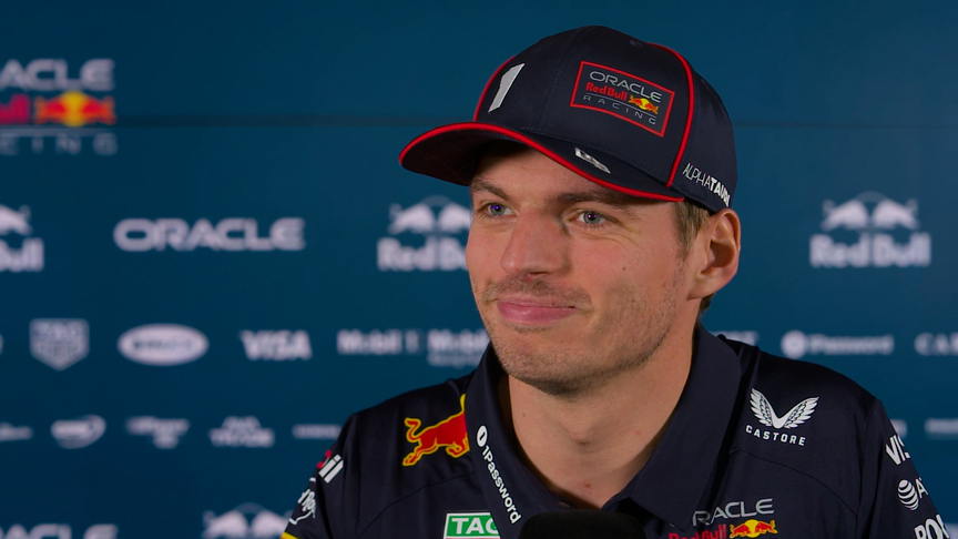 'We'll go all in' - Verstappen aiming to make title fight 'exciting until the end' 