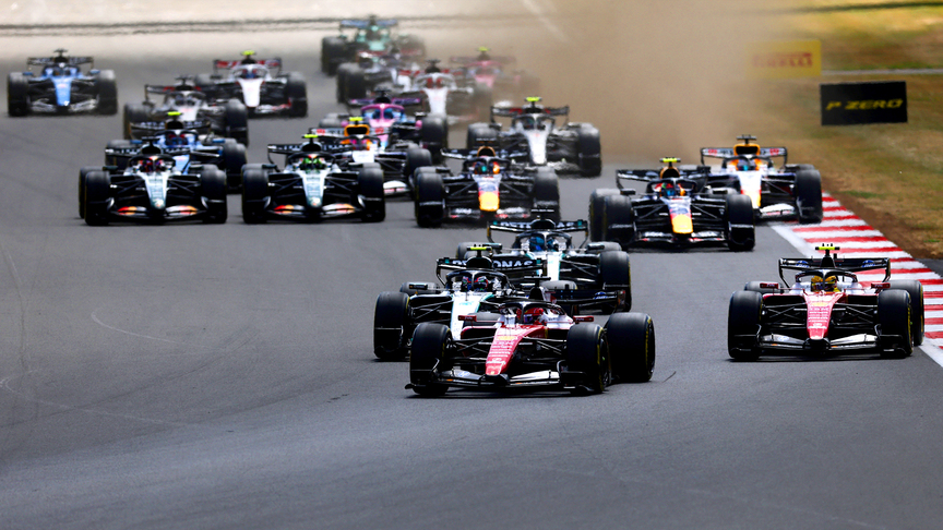 Race Highlights: 2026 British Grand Prix