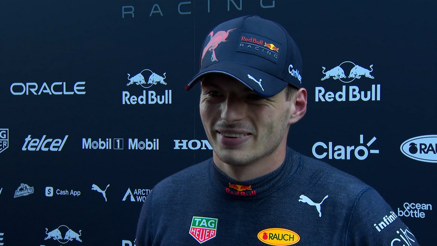 Verstappen encouraged by Red Bull’s long run pace at Monza after Ferrari top Friday practice