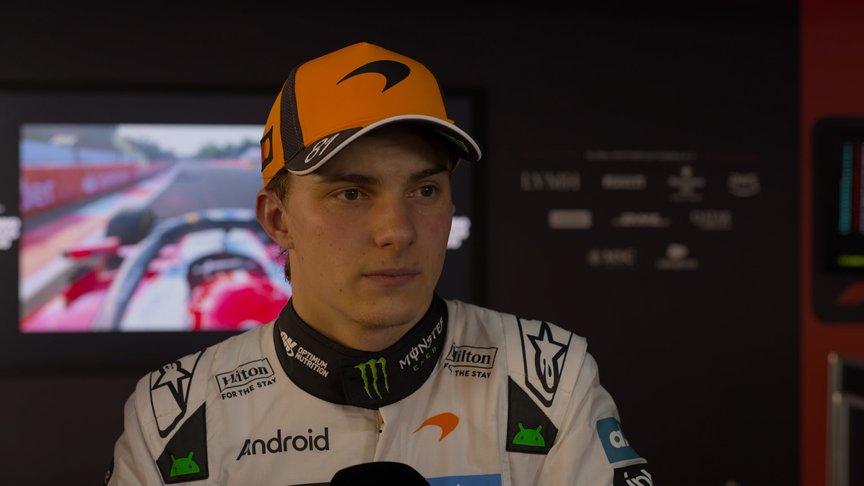 Piastri: ‘Ferrari have looked very strong’