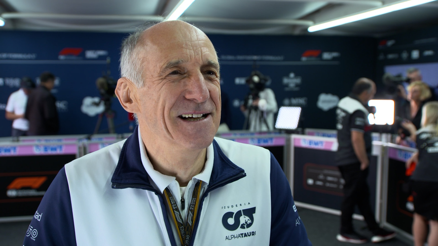 Franz Tost looking forward to 'new chapter' for AlphaTauri with Nyck de Vries