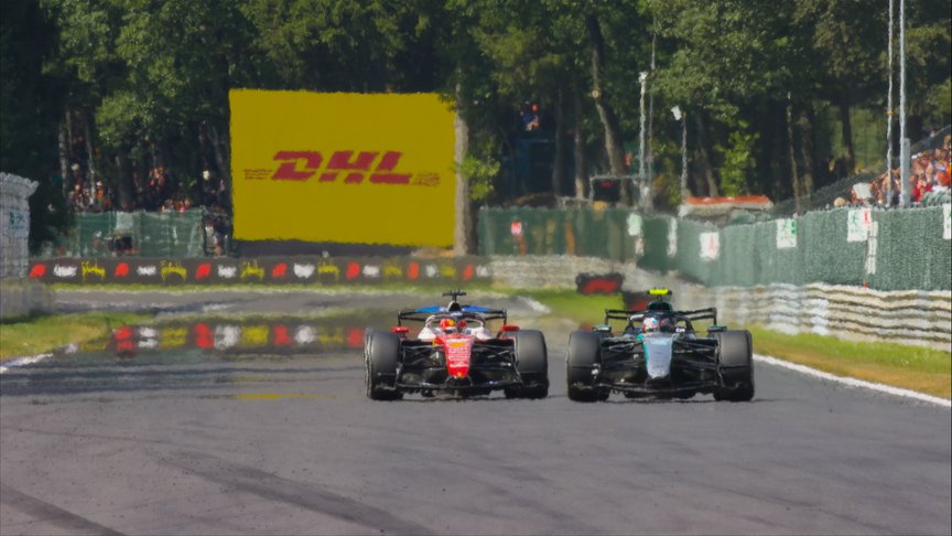 2026 Belgian Grand Prix: Antonelli retakes the lead from Hamilton in Spa