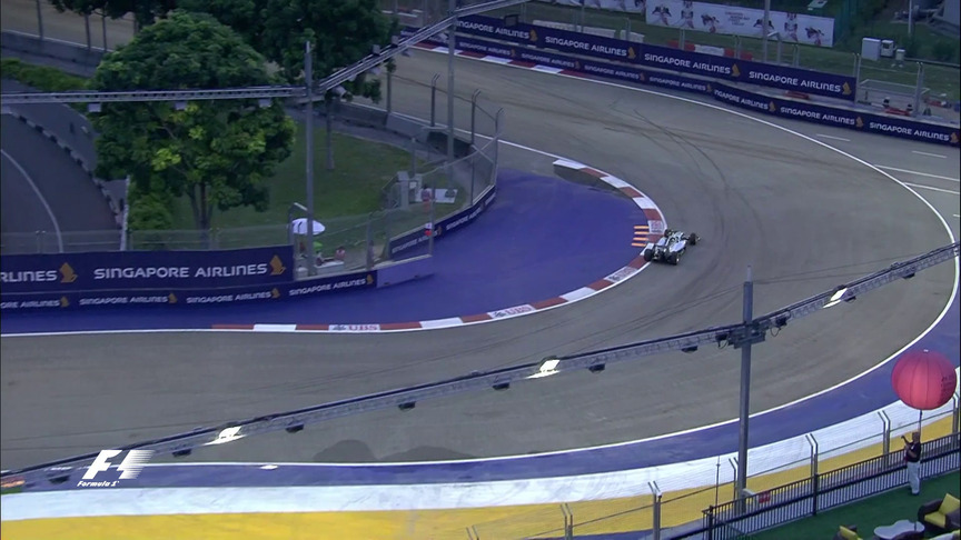 Turn Analysis in Singapore