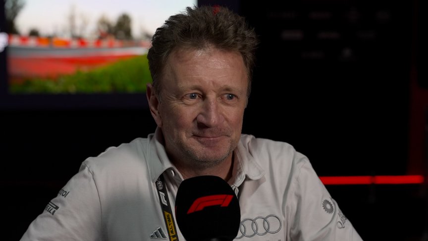 McNish explains Audi’s issues on Friday in Mexico City