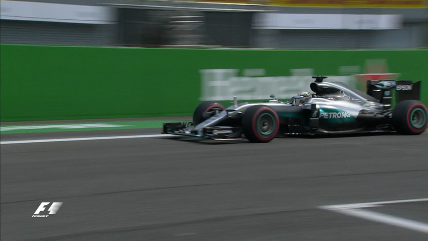 Qualifying highlights - Italy 2016