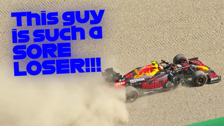 Say What? The best team radio from Austria 2020