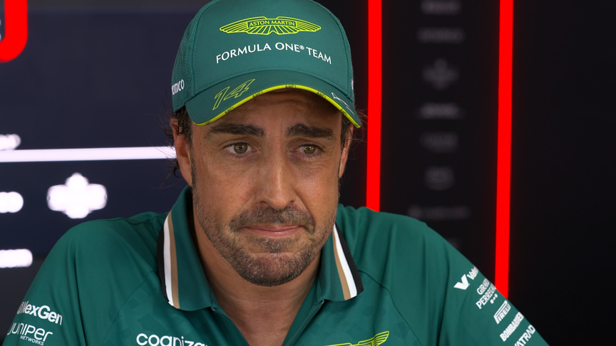 Alonso reckons Aston Martin ‘will have to nail everything’ to get points in Hungary
