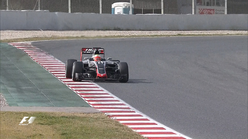 Guteirrez: reliability the main goal for Haas