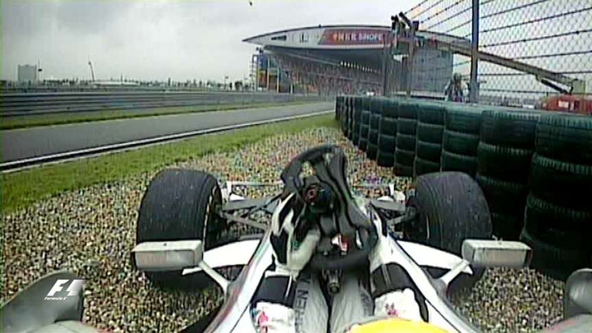 Choose your favourite Chinese GP - 2007