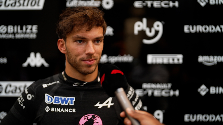 Pierre Gasly: ‘We knew we would struggle, but we’re struggling more than we expected’