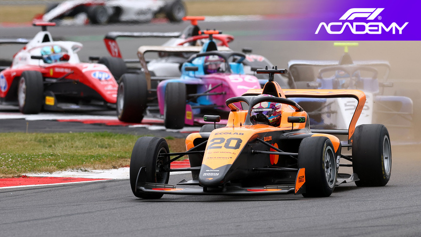 F1 Academy Highlights: 2026 Silverstone Feature Race