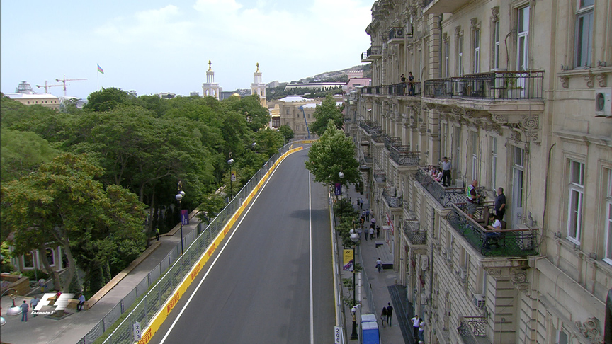F1 VAULT: Azerbaijan’s place in street circuit history