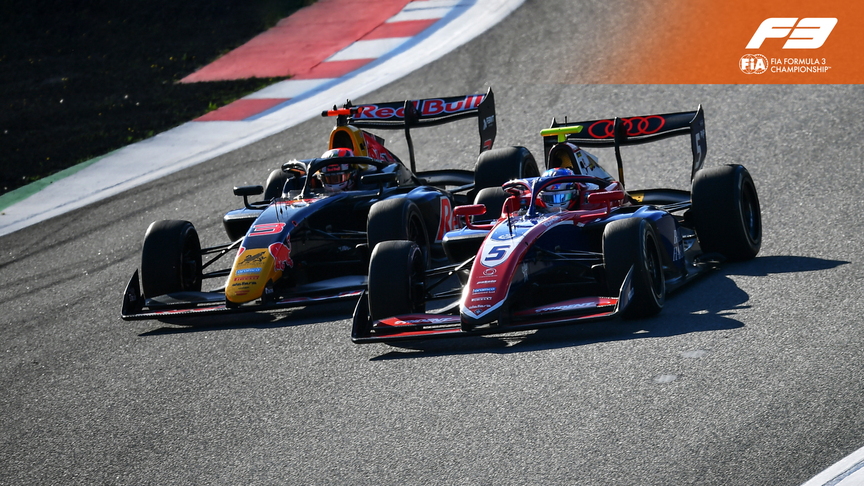 Formula 3 Highlights: 2026 Spain Feature Race