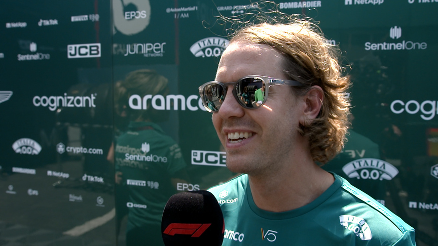 Sebastian Vettel hopes Aston Martin upgrades 'will help us solve the puzzle'