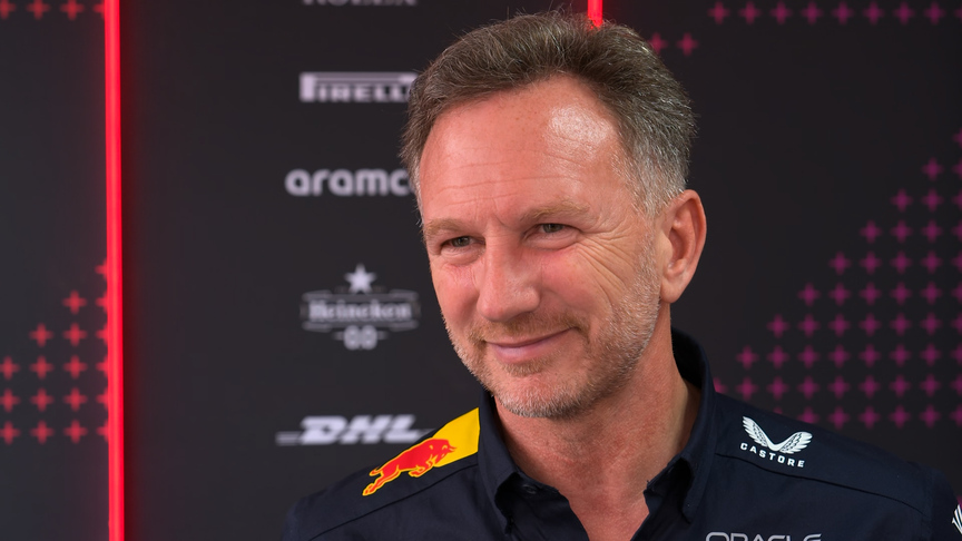 Horner insists Perez ‘has done a good job’ – but won’t be drawn on the Mexican’s Red Bull future