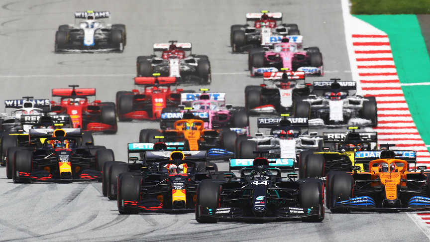 Race Highlights: 2020 Styrian Grand Prix