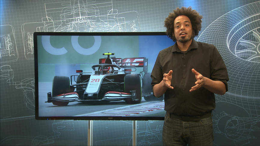 Free preview: Tech Talk at the 2020 British GP - Round four updates