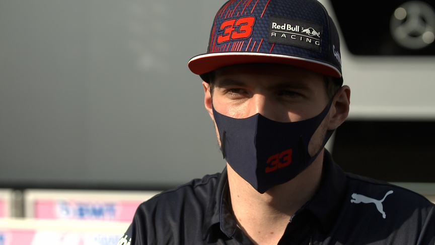 Max Verstappen focused on 'nailing the details' in Mexico City
