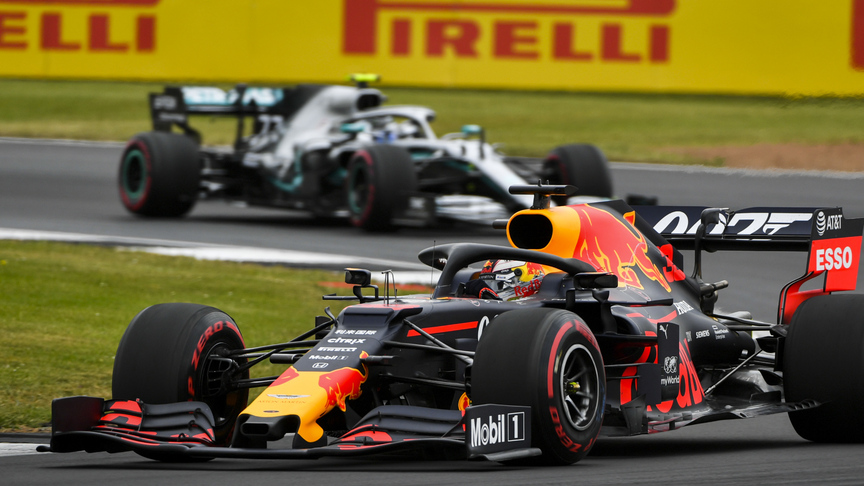 QUALIFYING HIGHLIGHTS: 2019 British Grand Prix