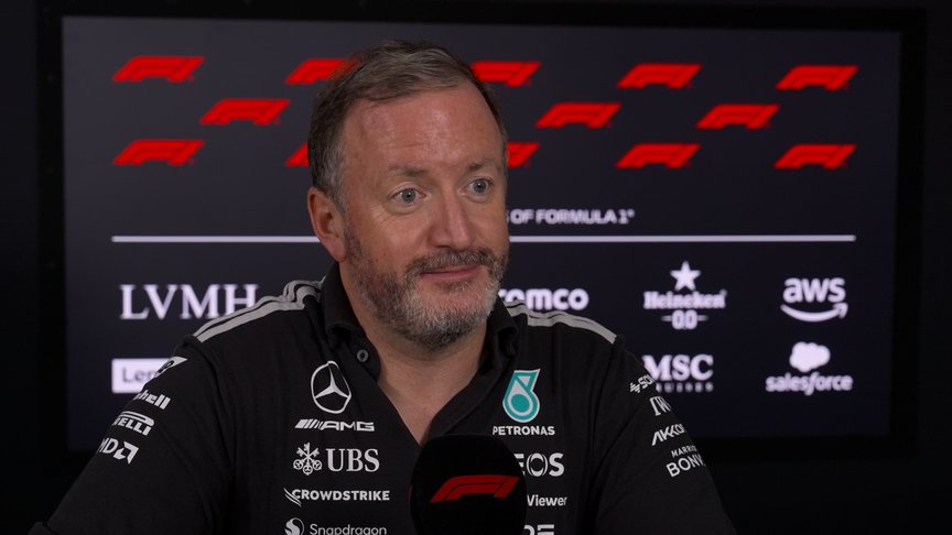 Lord confirms ‘hydraulic problem’ curtailed Antonelli’s practice running in Baku