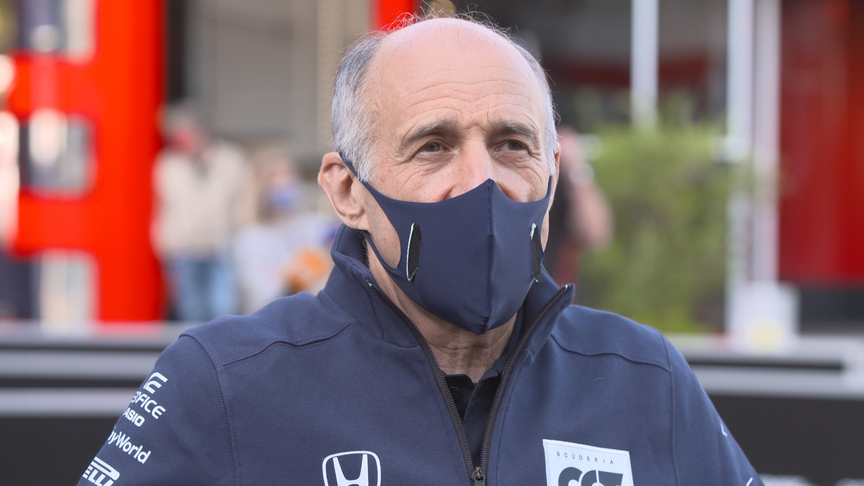 Franz Tost 'very excited' to be working with Gasly in 2021