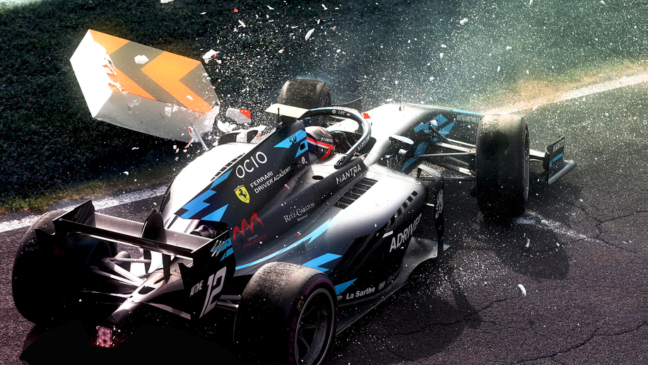 Formula 2 Highlights: 2023 Italian GP Feature Race