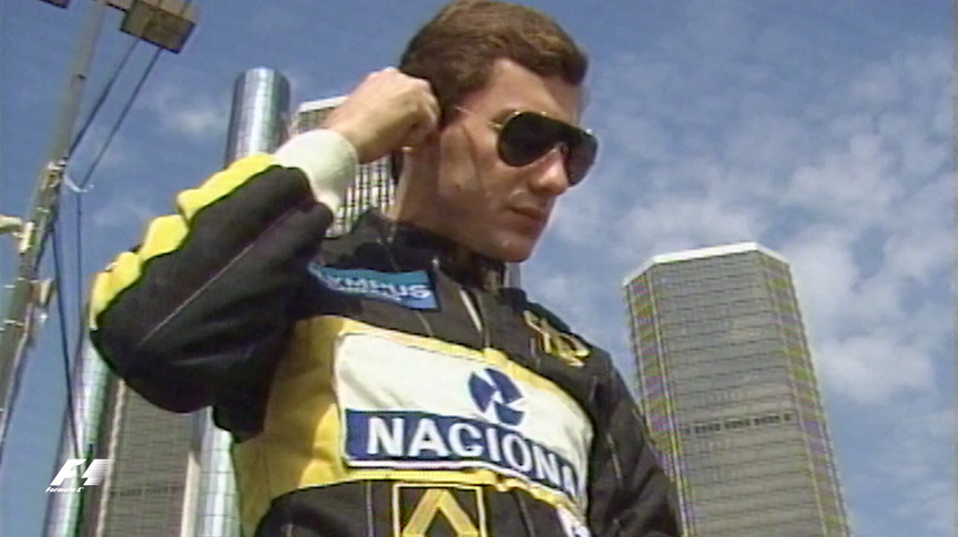 Top 5 - hottest races on record