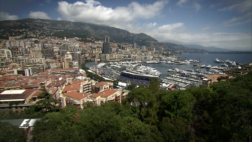 Race edit: Monaco '15