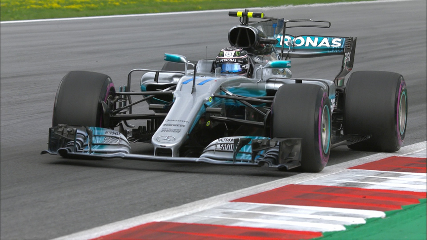 Qualifying highlights - Austria 2017