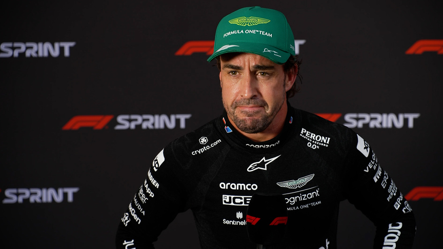 Fernando Alonso admits his focus is on Qatar GP but hopes for points in F1 Sprint 